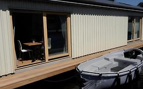 Boathouse Amsterdam